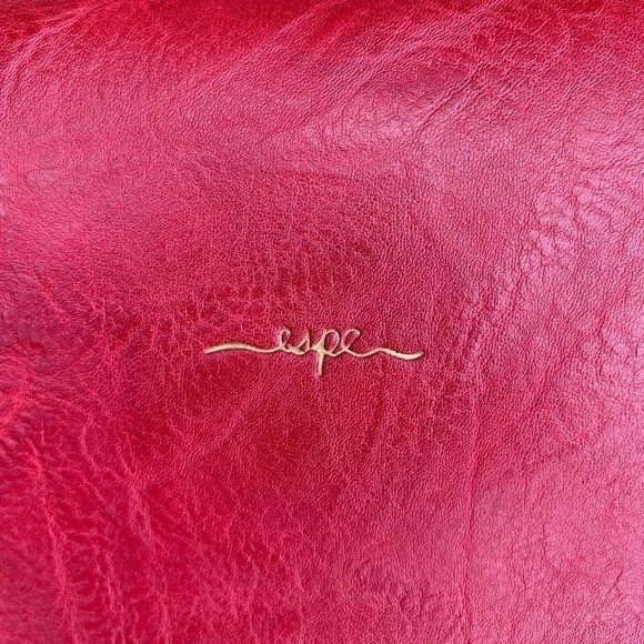 Espen Shoulder Bag-  Red - Picture 14 of 16